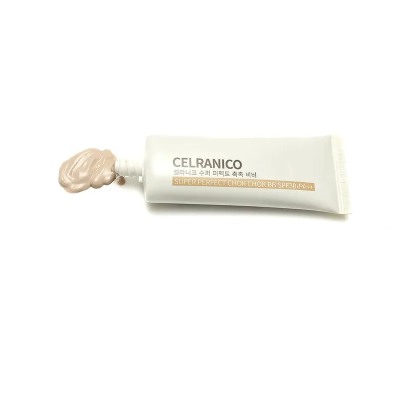 کرم ضد آفتاب رنگی سلرانیکو SPF 50 مدل CHOK CHOK BB محافظ UVA ،UVB و PA++، ضد لک و روشن کننده، مناسب انواع پوست‌ حجم ۴۰ میلی‌لیتر - تصویر 3