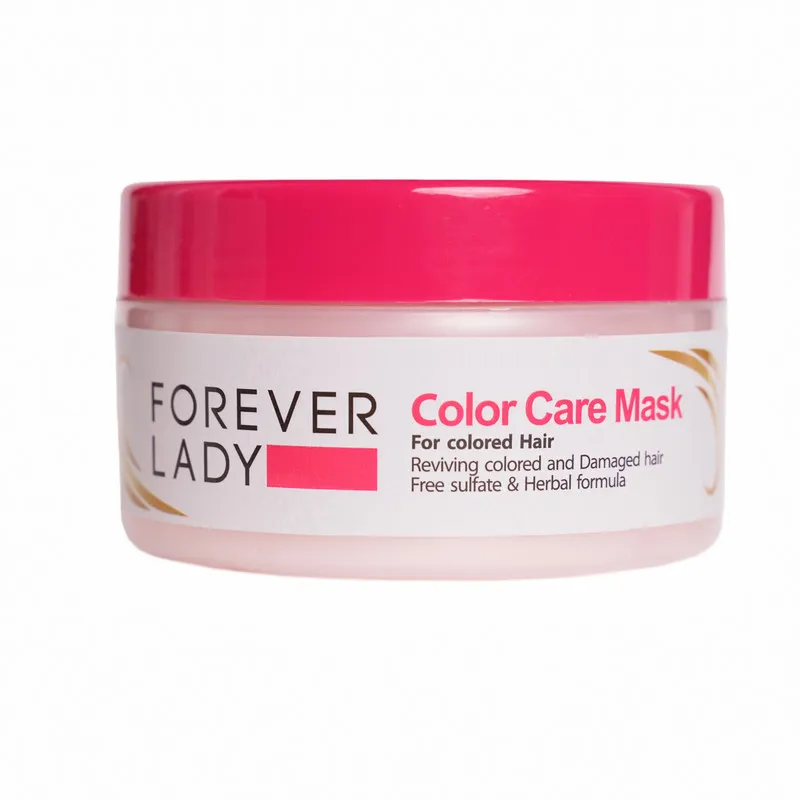 ماسک مو فور اور لیدی مدل Color Care حجم 250 میلی لیتر