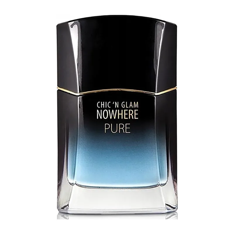 ادو پرفیوم مردانه چیکن گلم مدل Nowhere Pure با رایحه شیرین حجم 100 میلی لیتر - تصویر 2