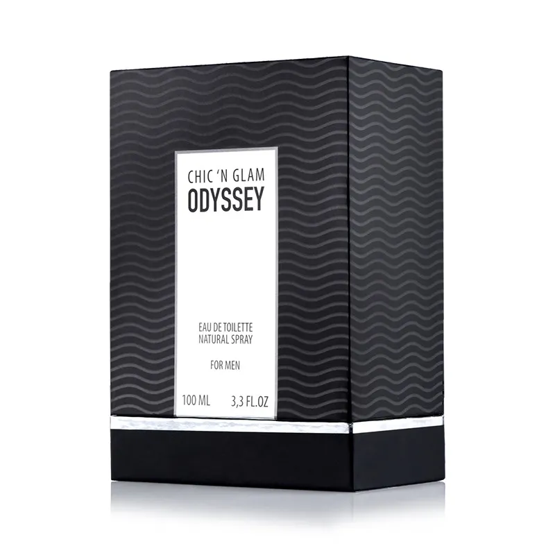 ادو پرفیوم مردانه چیکن گلم مدل Odyssey Men با رایحه گرم حجم 100 میلی لیتر - تصویر 3