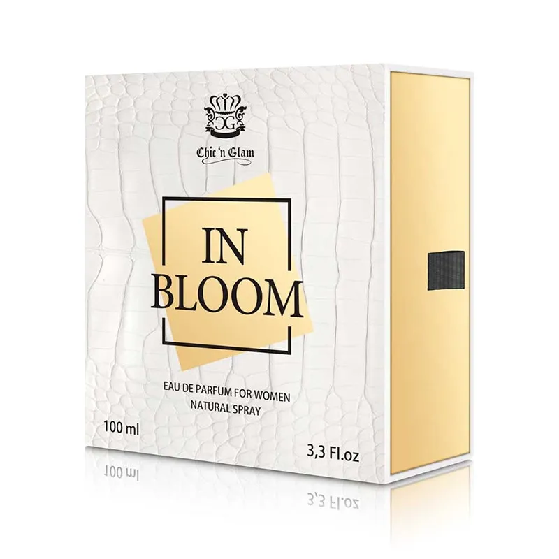 ادوپرفیوم زنانه چیکن گلم مدل In Bloom با رایحه شیرین حجم 100 میلیلیتر - تصویر 3