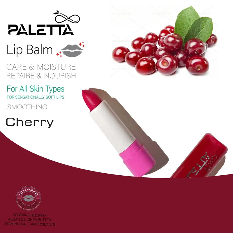 بالم لب پالتا مدل Cherry - تصویر 3