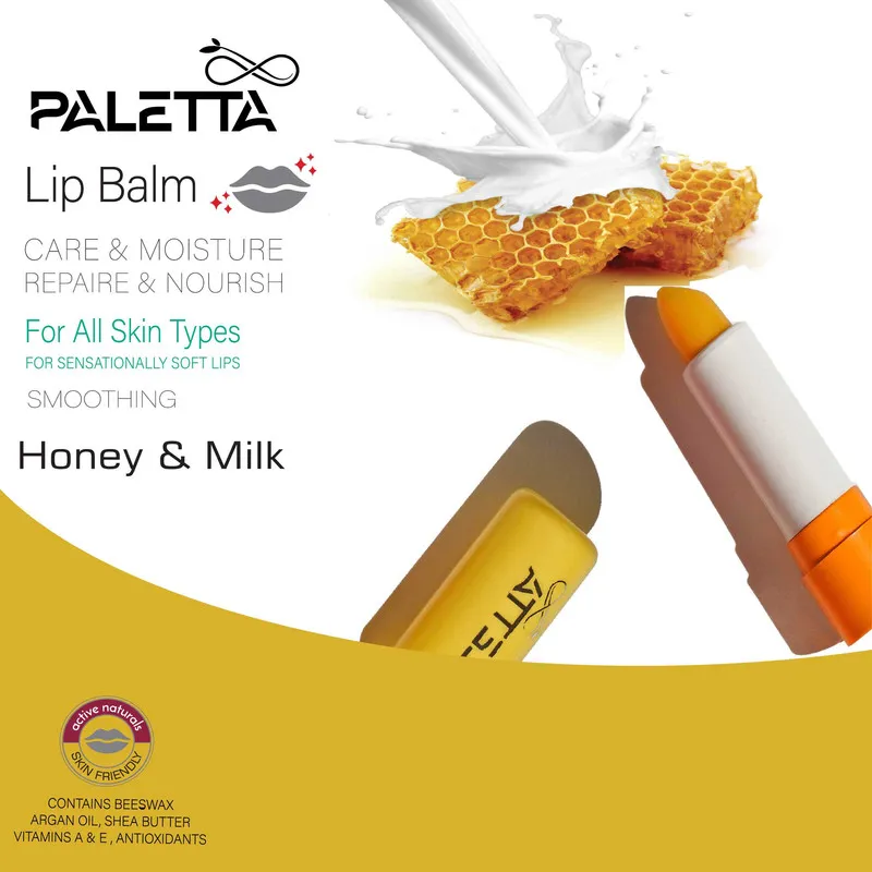 بالم لب پالتا مدل Honey And Milk - تصویر 4