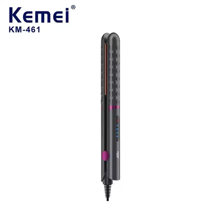 اتو و حالت دهنده ی مو کیمی مدل KM-461 - تصویر 6