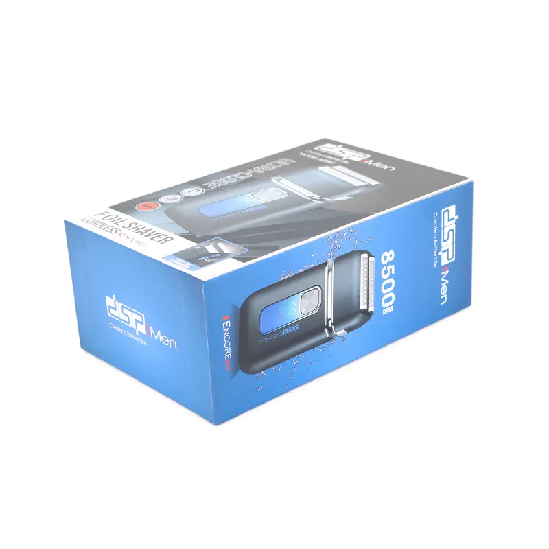 ماشین اصلاح موی صورت شارژی دی اس پی مدل 60587 - تصویر 6