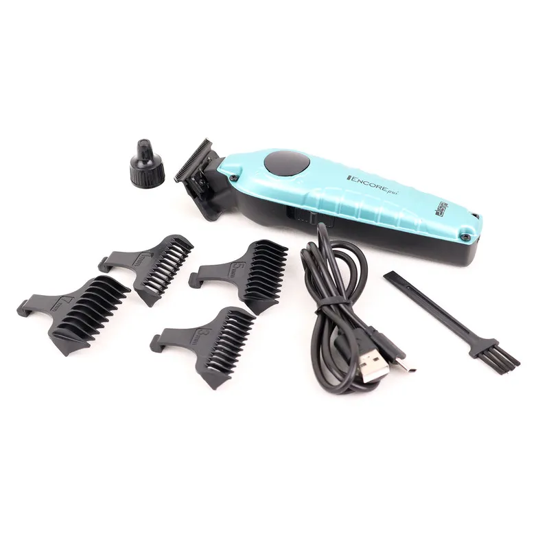 ماشین اصلاح موی سر و صورت شارژی دی اس پی مدل 90086 - تصویر 4