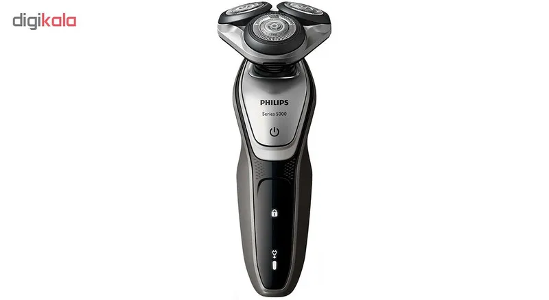 ماشین اصلاح موی صورت فیلیپس مدل S5216 - تصویر 2