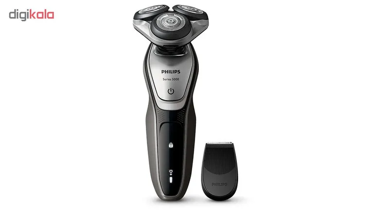 ماشین اصلاح موی صورت فیلیپس مدل S5216 - تصویر 3