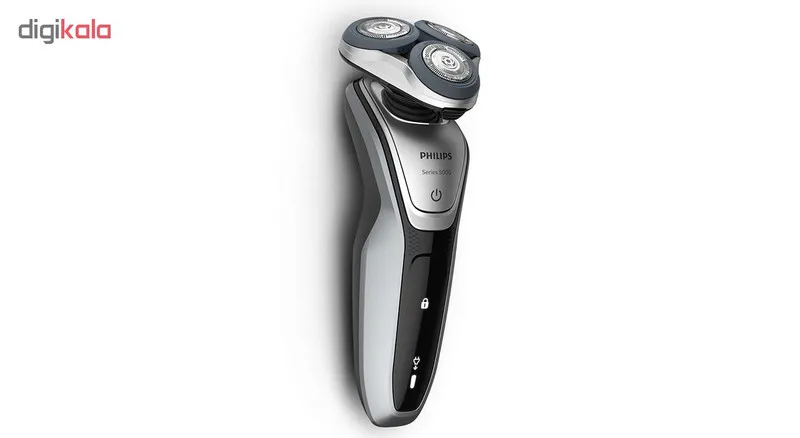 ماشین اصلاح موی صورت فیلیپس مدل S5216 - تصویر 4