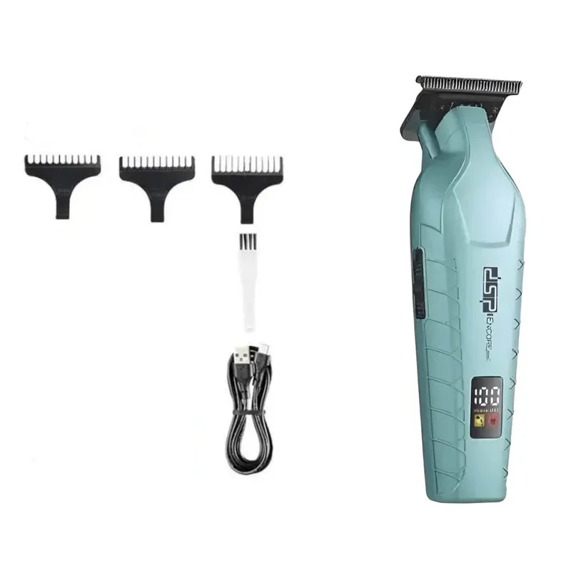 ماشین اصلاح موی سر و صورت شارژی دی اس پی مدل 90085 - تصویر 3