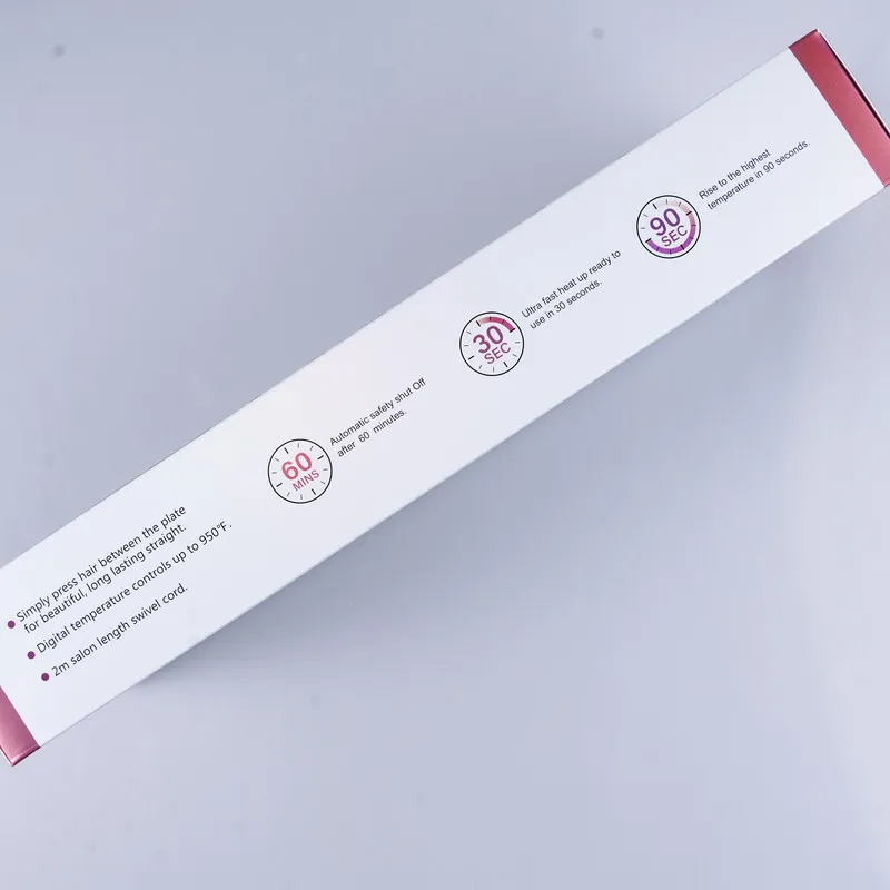 برس حرارتی رومئو مدل RM-7676 - تصویر 4