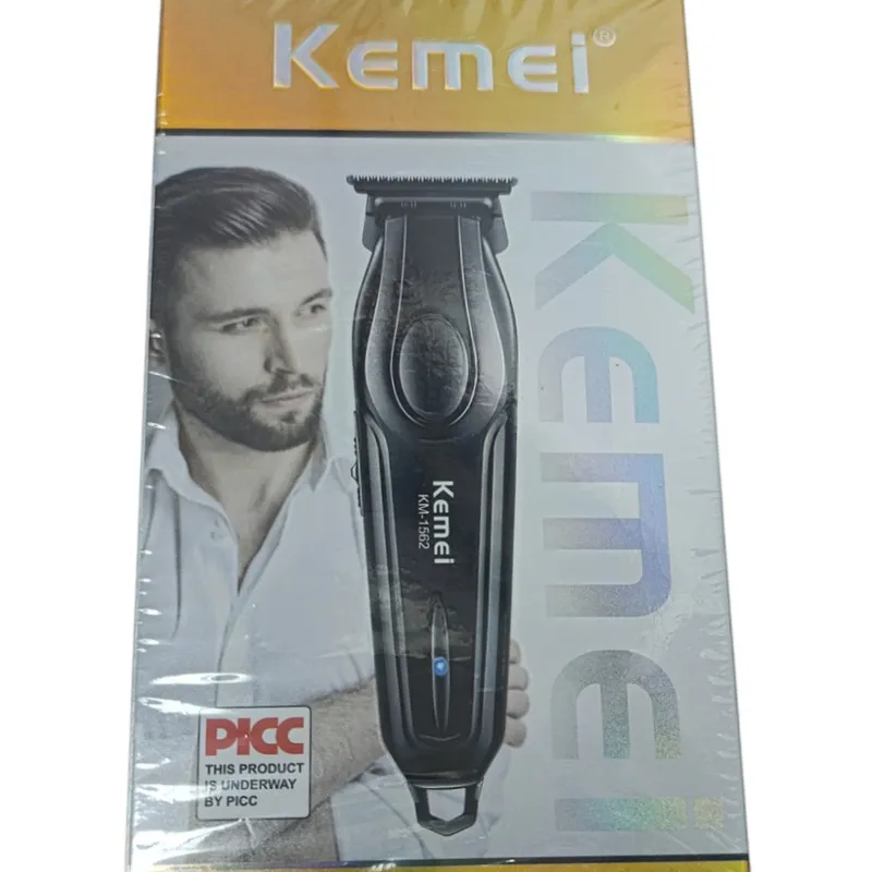ماشین اصلاح موی سر و صورت کیمی مدل KM-1562 - تصویر 5