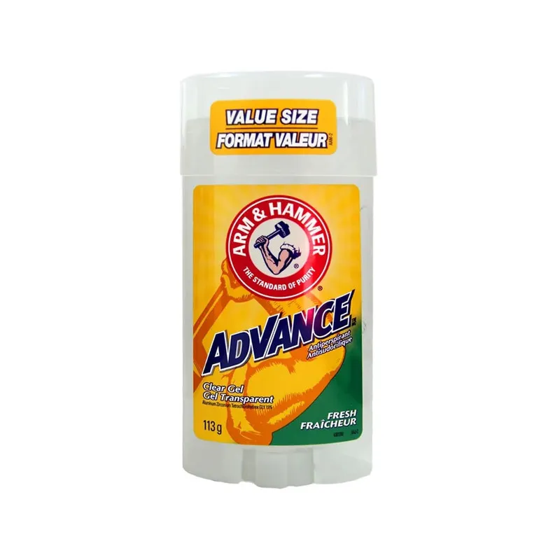 ژل شفاف ضد تعریق آرم اند همر مدل advance وزن 113 گرم - تصویر 2
