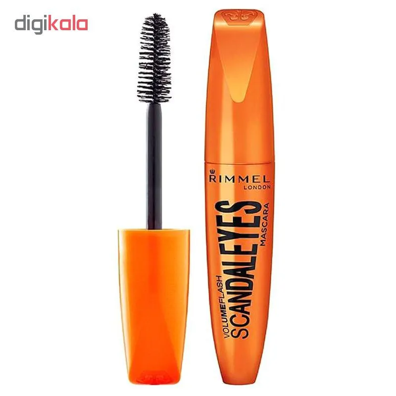 ریمل حجم دهنده ریمل لندن مدل Flash Scandale Eyes - تصویر 2