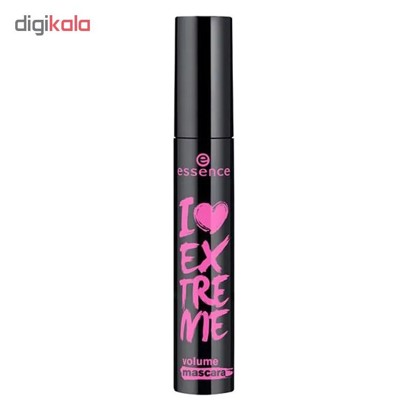 ریمل حجم دهنده اسنس مدل I Love Extreme Volume - تصویر 2