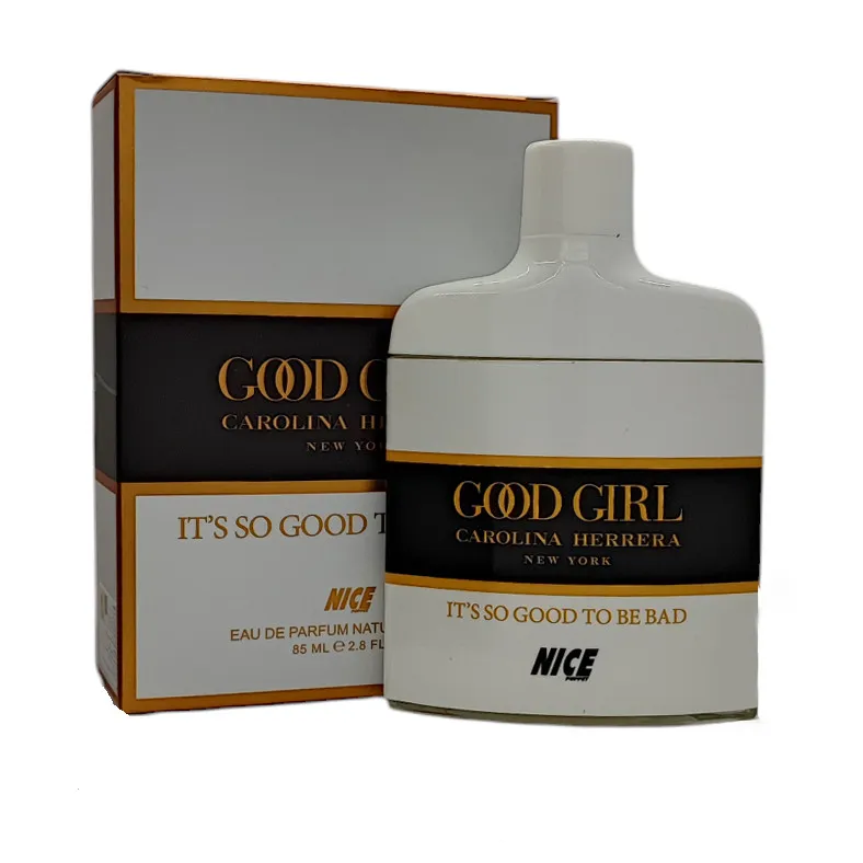 ادوپرفیوم زنانه نایس پاپت مدل Good Girl Leger با رایحه گل حجم 85 میلیلیتر - تصویر 2