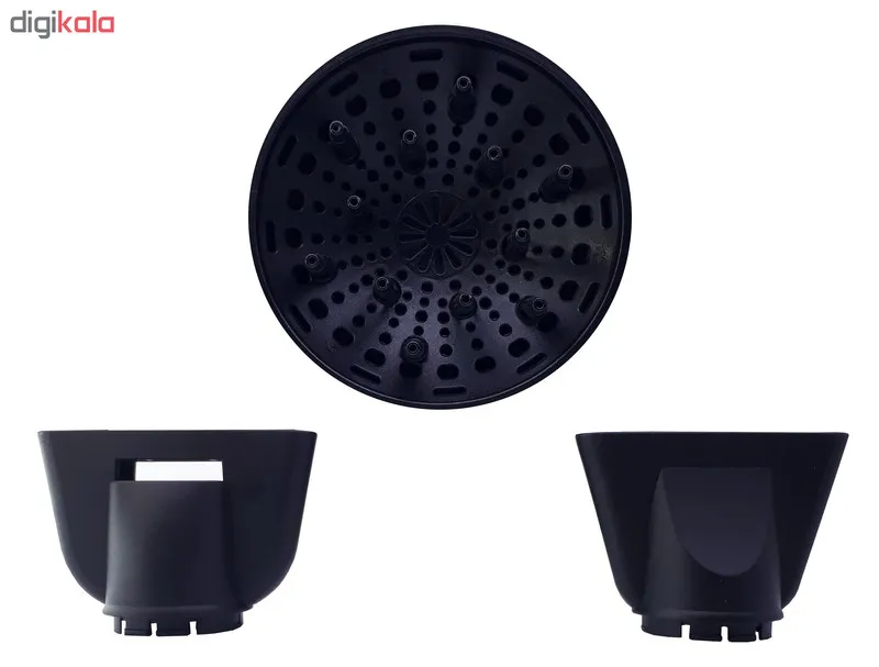 سشوار سنسی مدل BE-5020 - تصویر 3