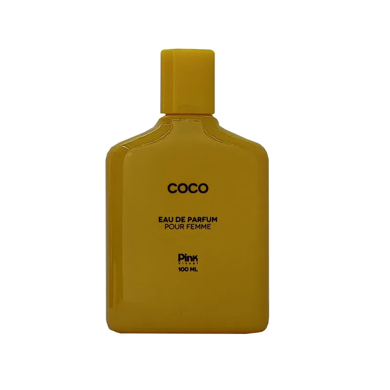 ادوپرفیوم زنانه پینک ویژوآل مدل Coco Modemoiselle با رایحه شیرین حجم 100 میلیلیتر - تصویر 2
