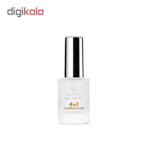 لاک تقویت کننده ناخن گلدن رز مدل complete care حجم 11 میلی لیتر - تصویر 2