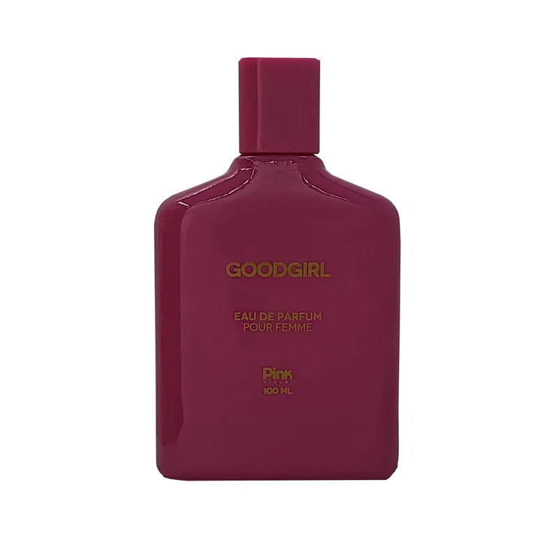 ادوپرفیوم زنانه پینک ویژوآل مدل Good Girl با رایحه گرم حجم 100 میلیلیتر - تصویر 2