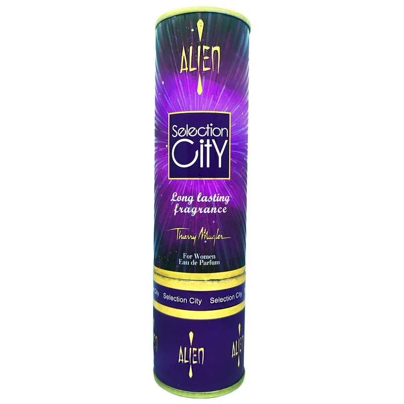 عطر جیبی سلکشن سیتی مدل الین حجم 20 میلی لیتر - تصویر 2