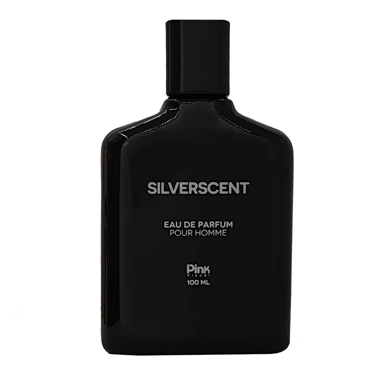 ادوپرفیوم مردانه پینک ویژوآل مدل Silver Scent با رایحه گرم حجم 100میلی لیتر - تصویر 2