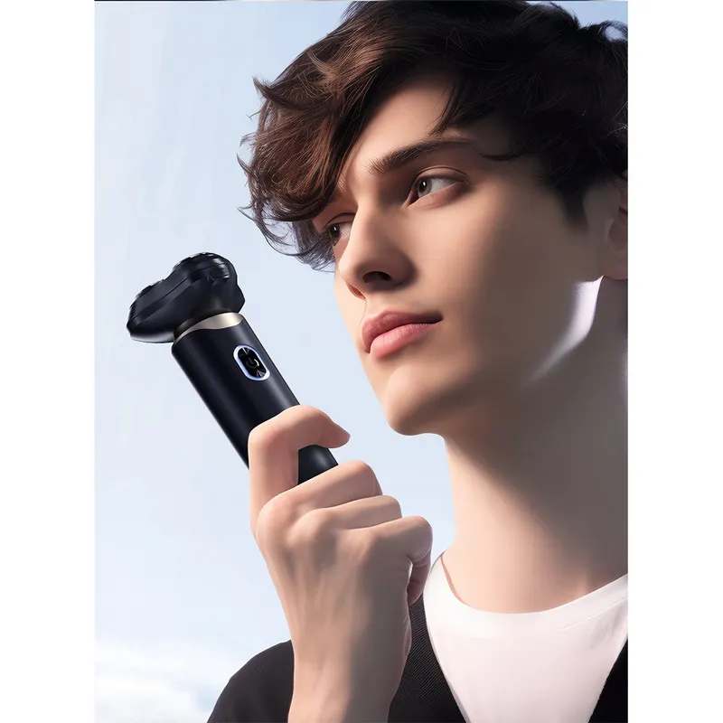 ماشین اصلاح موی صورت ان شن شارژی مدل BlackStone 6 - تصویر 2