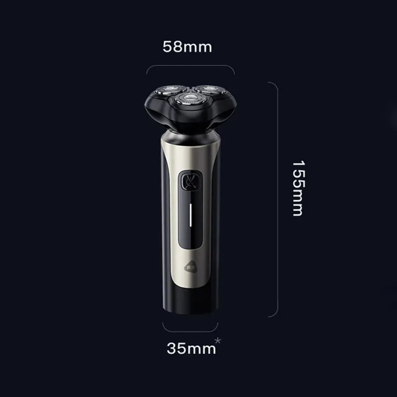 ماشین اصلاح موی صورت ان شن مدل BlackStone 8C - تصویر 2