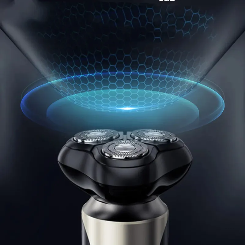 ماشین اصلاح موی صورت ان شن مدل BlackStone 8C - تصویر 4
