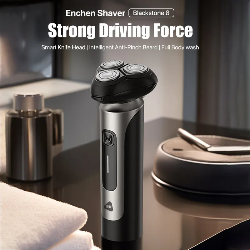 ماشین اصلاح موی صورت ان شن مدل BlackStone 8C - تصویر 6