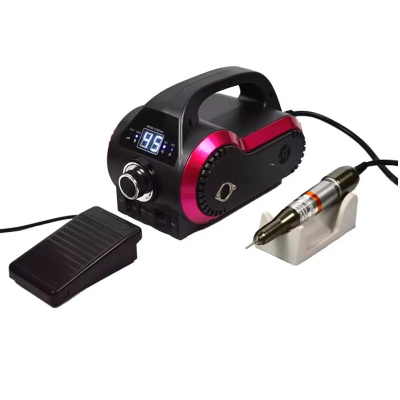 سوهان برقی نیل دریل مدل ZS-719 - تصویر 5