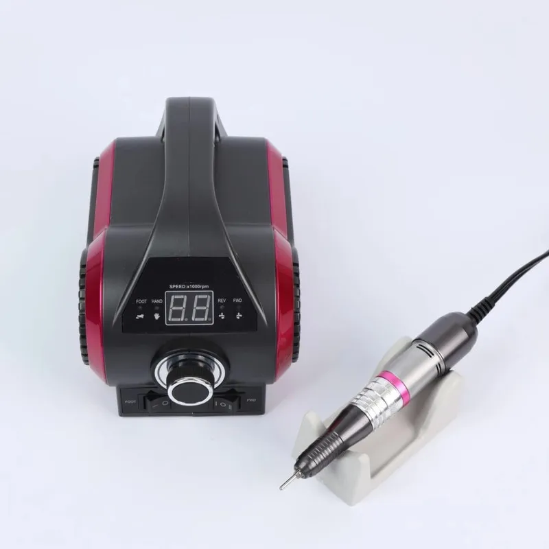 سوهان برقی نیل دریل مدل ZS-719 - تصویر 6