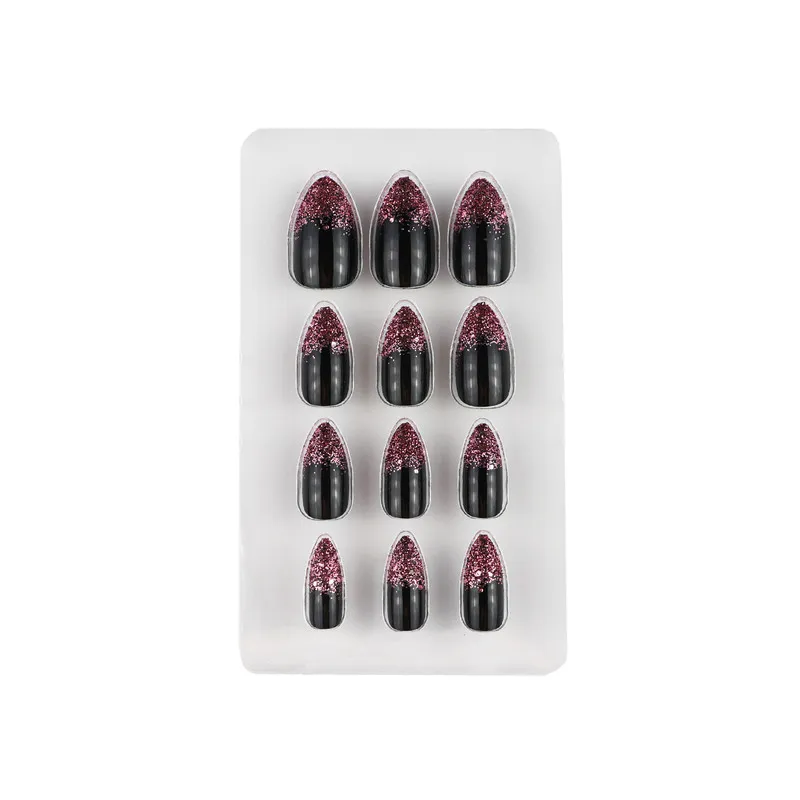 ناخن مصنوعی کریستین بیوتی کد NB51 بسته 12 عددی - تصویر 2