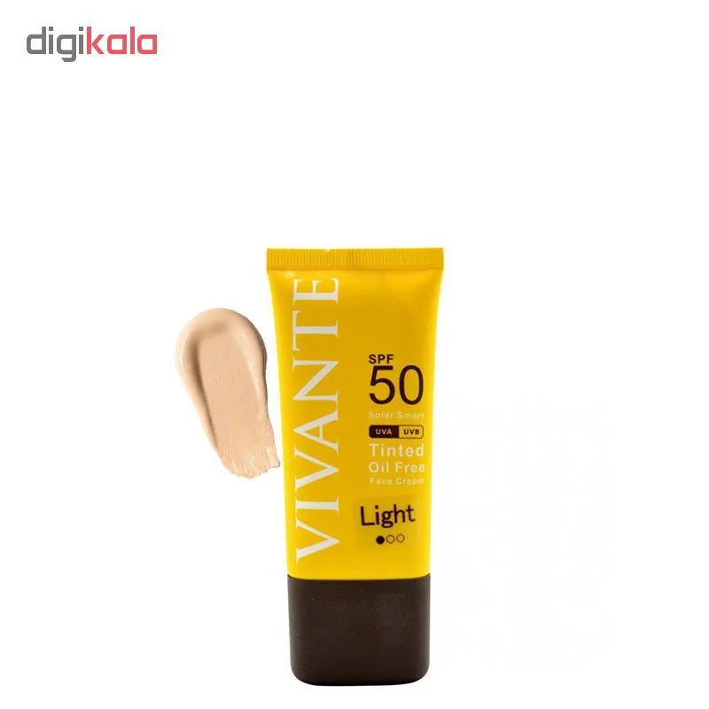 کرم ضد آفتاب ویوانته کد TL حجم 50 میلی لیتر - تصویر 2