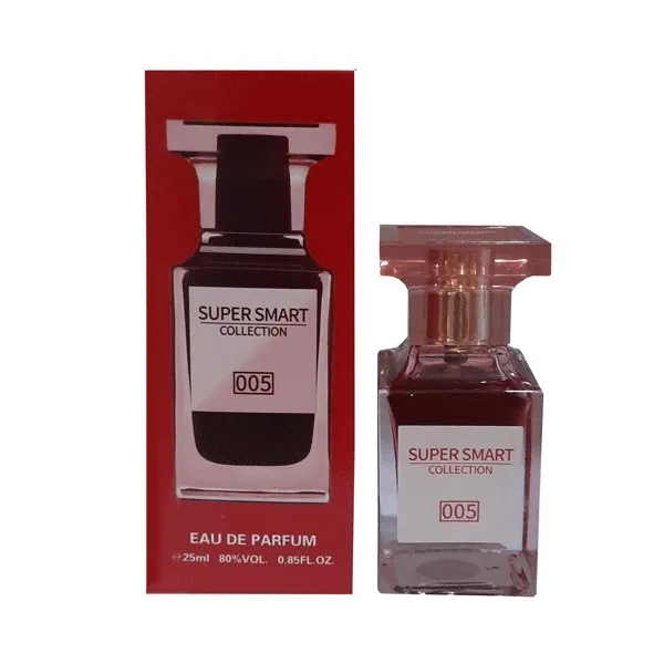عطر جیبی زنانه سوپر اسمارت کالکشن مدل تامفورد لاست چری حجم 25 میلی لیتر - تصویر 2