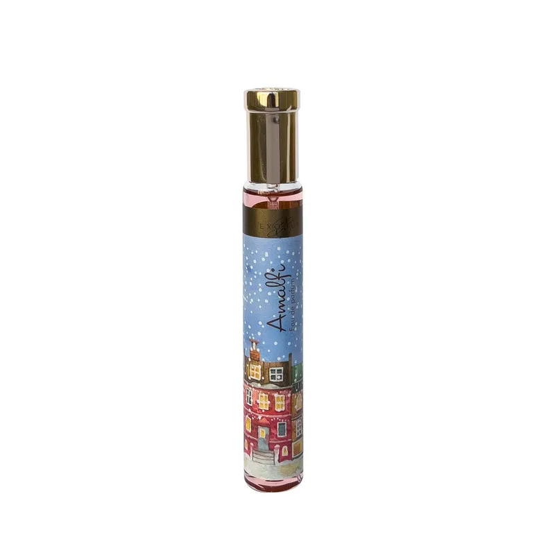 عطر جیبی زنانه اکسودوس مدل AMALF حجم 30 میلی‌لیتر