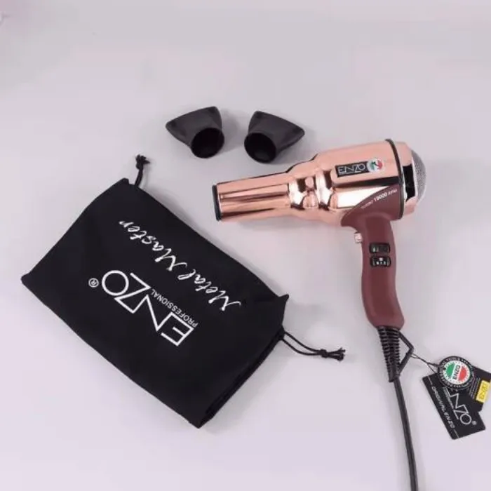 سشوار حرفه ای انزو پروفیشینال مدل EN-8228 - تصویر 5