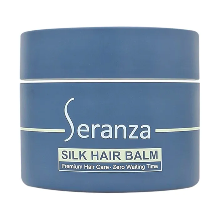 بالم مو سرانزا مدل Silk حجم 500 میلی لیتر