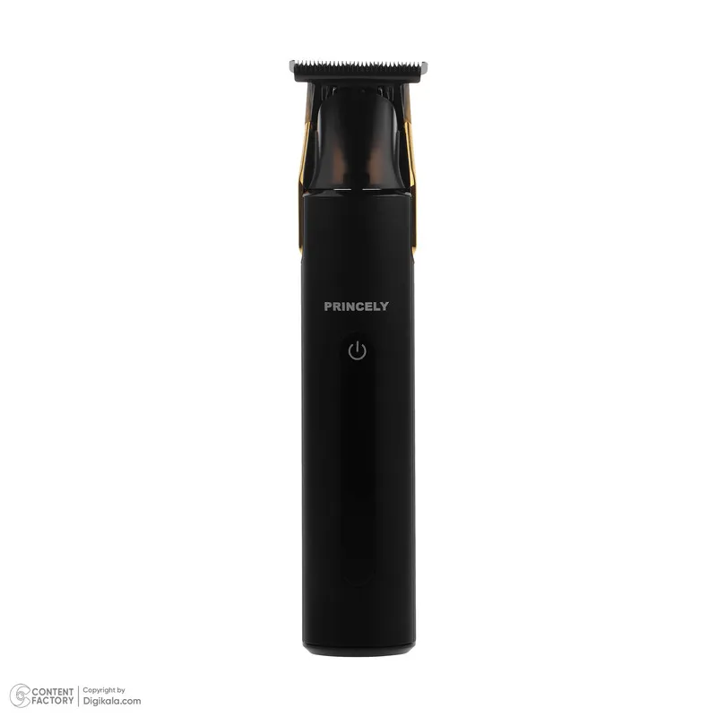 ماشین اصلاح موی سر و صورت شارژی پرنسلی مدل PR471AT - تصویر 2