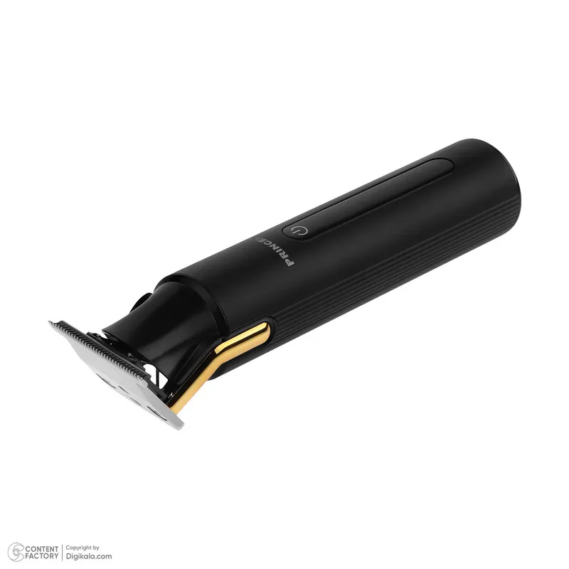 ماشین اصلاح موی سر و صورت شارژی پرنسلی مدل PR471AT - تصویر 3