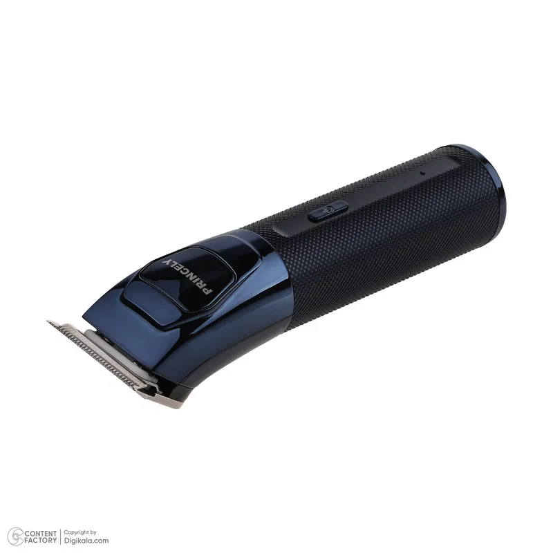 ماشین اصلاح موی سر و صورت شارژی پرنسلی مدل PR458AT - تصویر 3