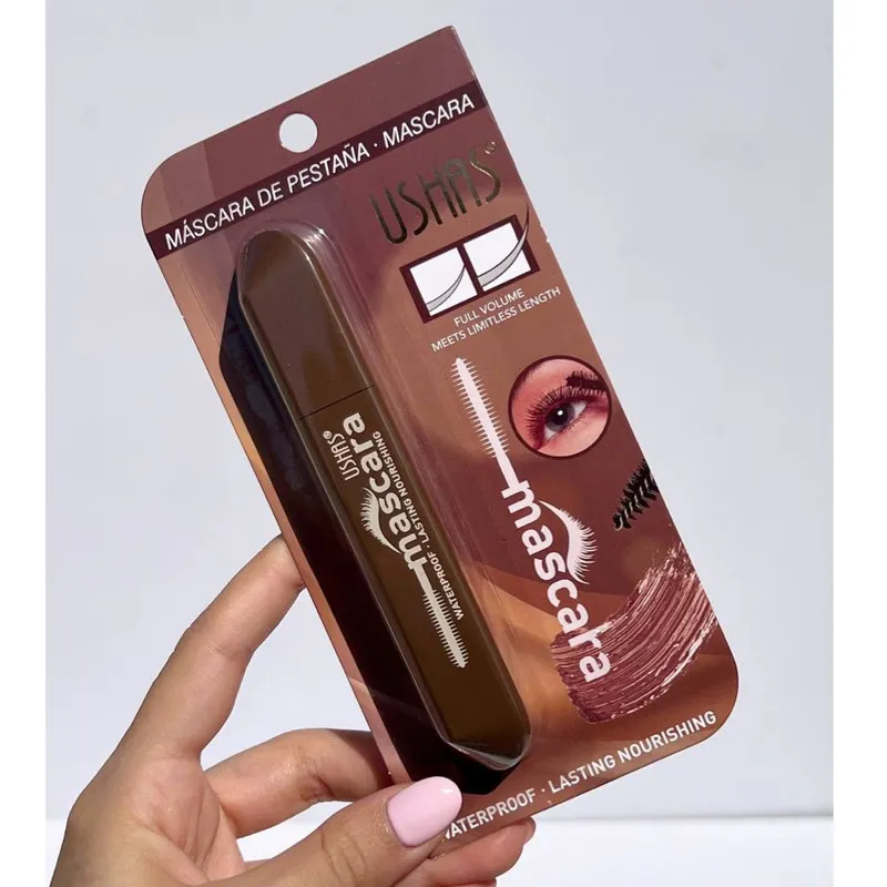 ریمل یوشاس مدل waterproof کد 01 - تصویر 2