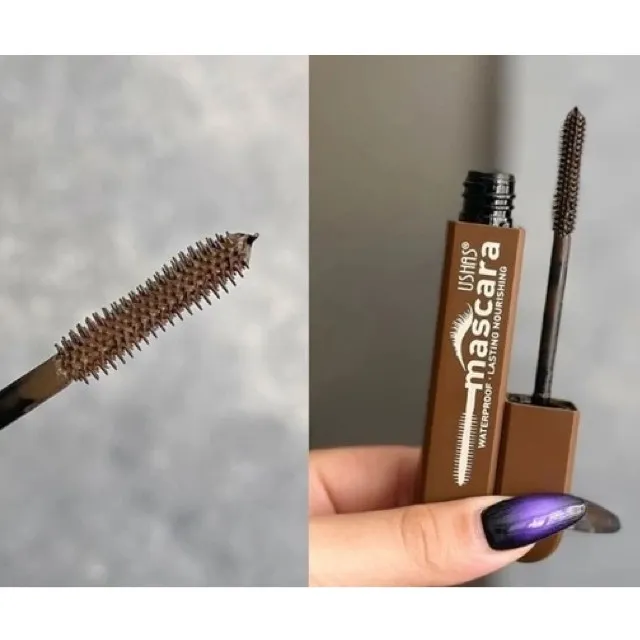 ریمل یوشاس مدل waterproof کد 01 - تصویر 3