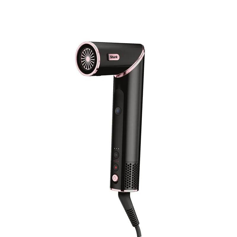 سشوار برس دار حالت دهنده شارک مدل HD440EU - تصویر 3