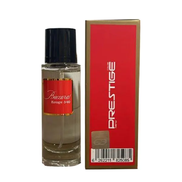 عطر جیبی زنانه پرستیژ مدل Baccarat Rouge حجم 35 میلی لیتر - تصویر 2
