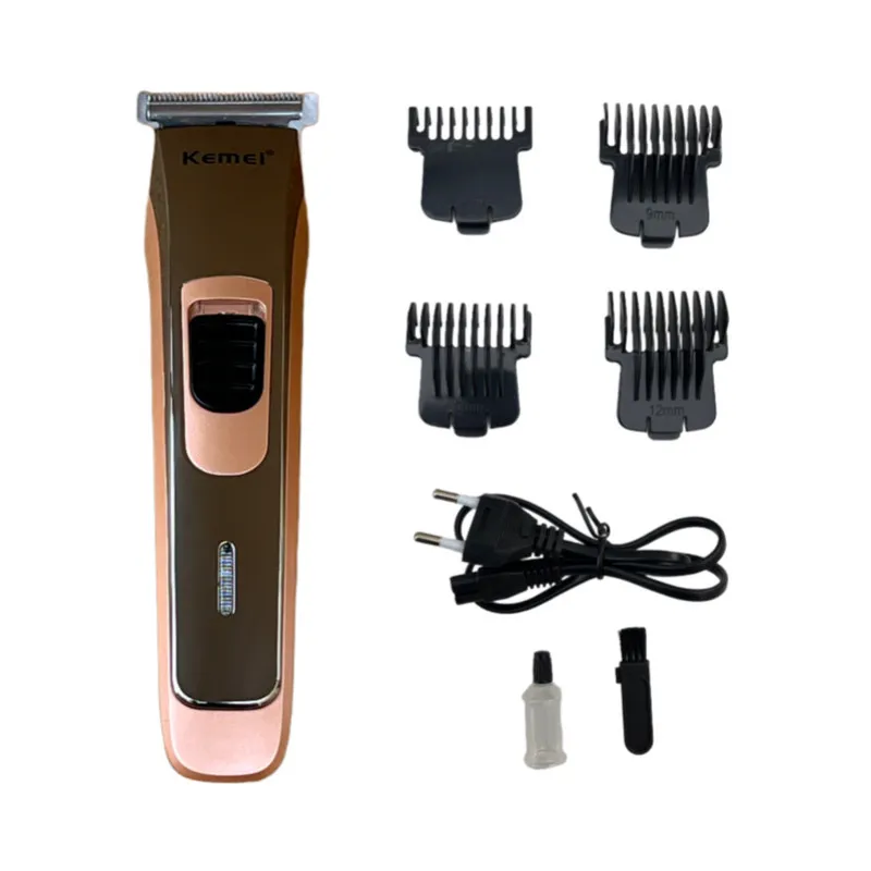 ماشین اصلاح موی سر و صورت شارژی کیمی مدل KM-721 - تصویر 3
