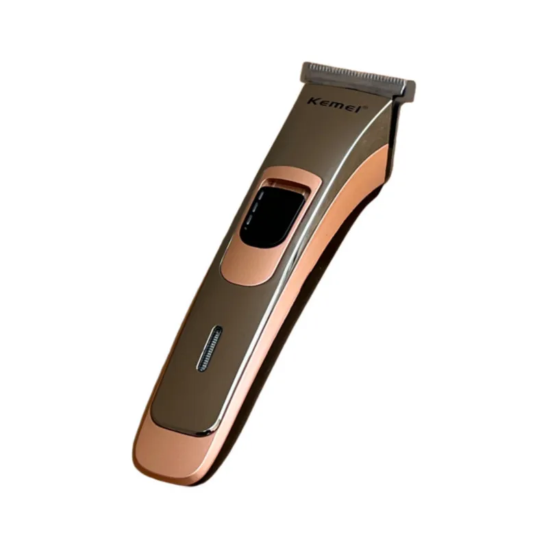 ماشین اصلاح موی سر و صورت شارژی کیمی مدل KM-721 - تصویر 6