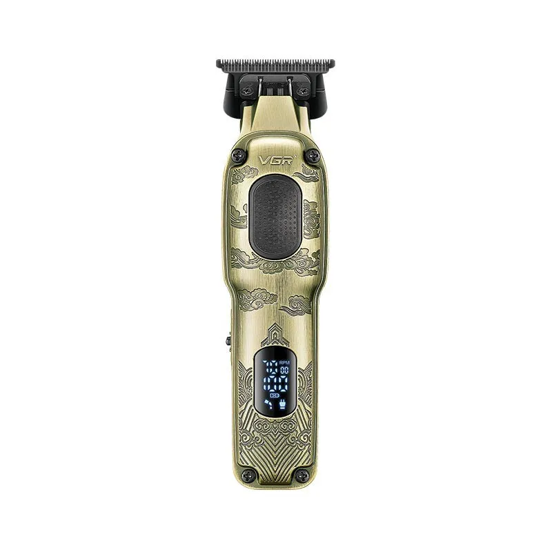 ماشین اصلاح موی سر و صورت وی جی ار مدل V-954