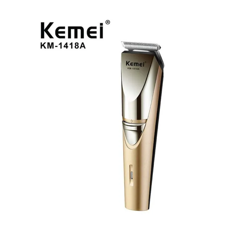 ماشین اصلاح موی سر و صورت شارژی کیمی مدل KM-1418A - تصویر 2