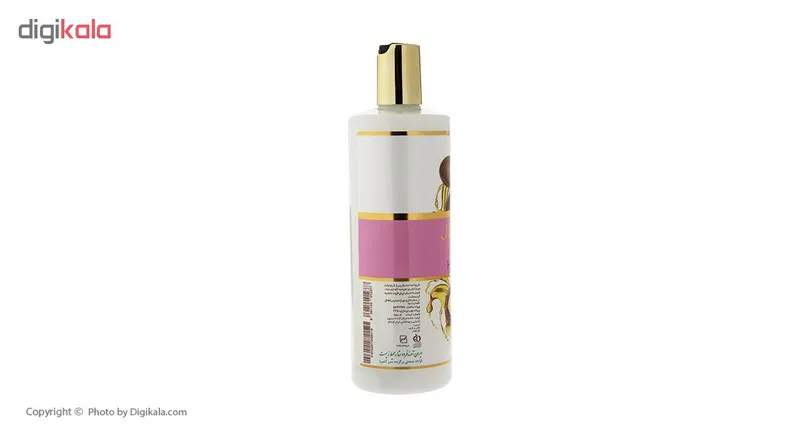 نرم کننده مو ژیوانا مدل Argan حجم 500 میلی لیتر - تصویر 3